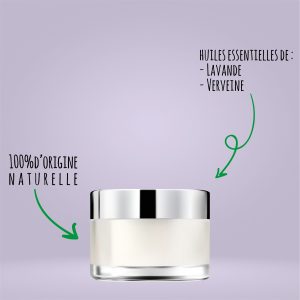Parfum solide – Lavande Verveine