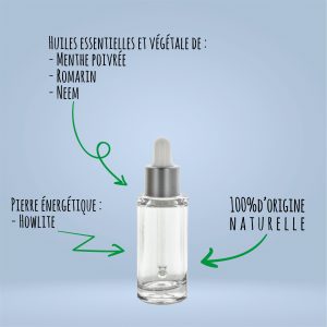 Sérum capillaire Cuir chevelu sensible / Anti chute
