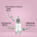 Sérum capillaire – Cheveux secs et cassants
