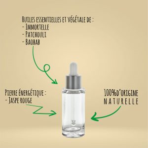 Sérum capillaire – Anti pelliculaire