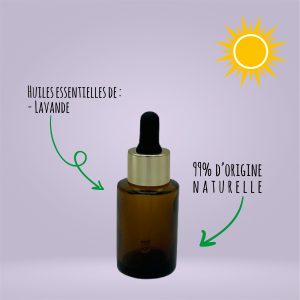 Sérum de jour – Lavande