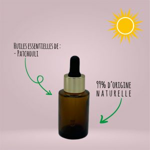 Sérum de jour – Patchouli
