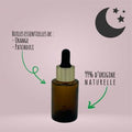 Sérum de nuit – Patchouli Orange