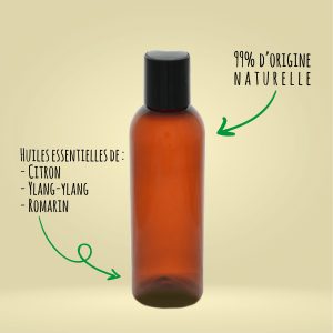 Shampooing – Volume et Brillance Citron & Ylang-ylang | Format 200ml | Lot de 20 | Rituel Élégance