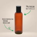 Shampooing – Brillance Verveine & Basilic sacré | Format 200ml | Lot de 20 | Rituel Élégance