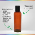 Shampooing – Tous types de cheveux | Format 200ml | Lot de 20 | Rituel Élégance
