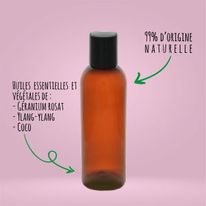 Shampooing – Cheveux secs et cassants