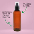 Spray coiffant – Cheveux secs et cassants