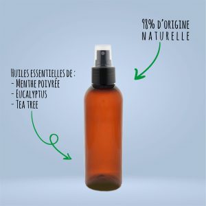 Spray démêlant Bi-phase Cuir chevelu sensible / Anti chute