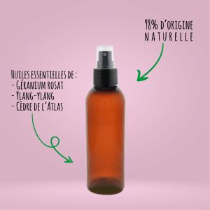 Spray démêlant Bi-phase – Cheveux secs et cassants
