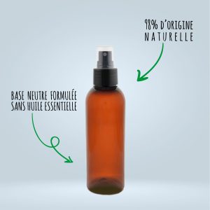 Spray démêlant Bi-phase – Neutre