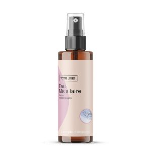 Eau micellaire – Parfum Personnalisable Pro