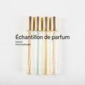 Échantillons de parfum