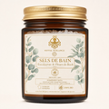 Sels de bain – Eucalyptus & Fleurs de Bach