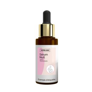 Sérum nuit – Parfum Personnalisable Pro