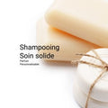 Shampooing soin solide – Parfum Personnalisable Pro